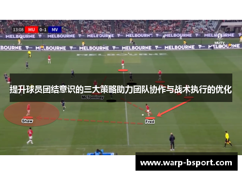 提升球员团结意识的三大策略助力团队协作与战术执行的优化