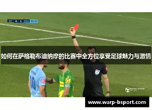 如何在萨格勒布迪纳摩的比赛中全方位享受足球魅力与激情