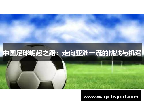 中国足球崛起之路:走向亚洲一流的挑战与机遇 中国足球崛起之路:走向亚洲一流的挑战与机遇