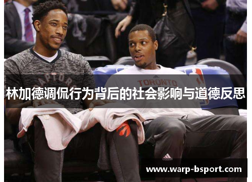 林加德调侃行为背后的社会影响与道德反思 林加德调侃行为背后的社会影响与道德反思